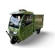 ENERBIKE JP2000 CARGO BOX  elektrická pracovná trojkolka s boxom - 2kW 72V 80Ah max. 40km/h max. 738 kg